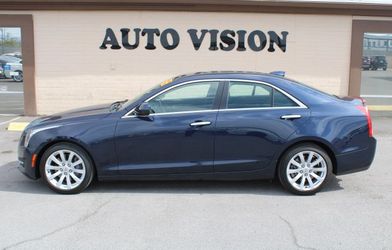 2018 Cadillac ATS