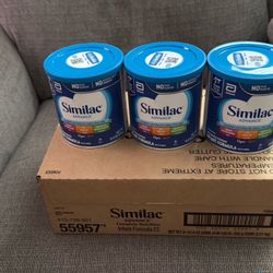 Simalic Baby Formula 
