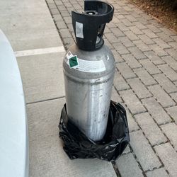 Carbon Dioxide Tank Co2