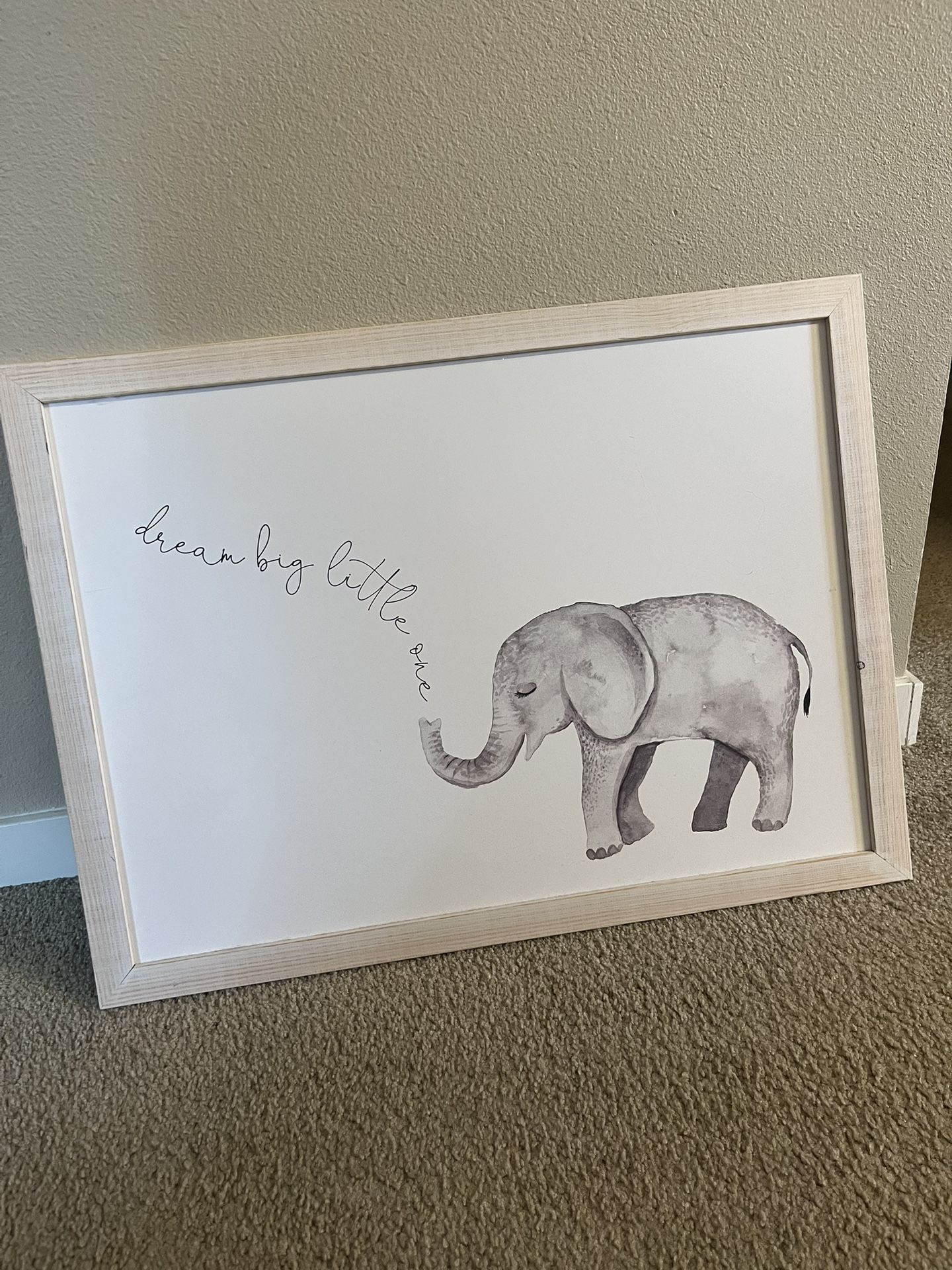 Little Girl Wall Decor