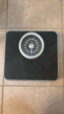 Weight Scale