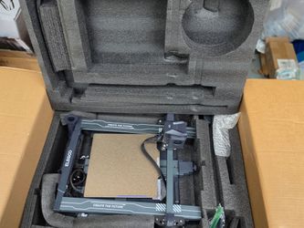 3D printer , brand new  elegoo