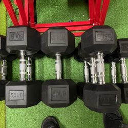Dumbbells 