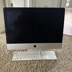 2013 21.5 inch iMac 3.1 GHz i7 16gb Ram 1TB HDD