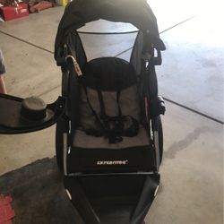 Expedition Stroller 