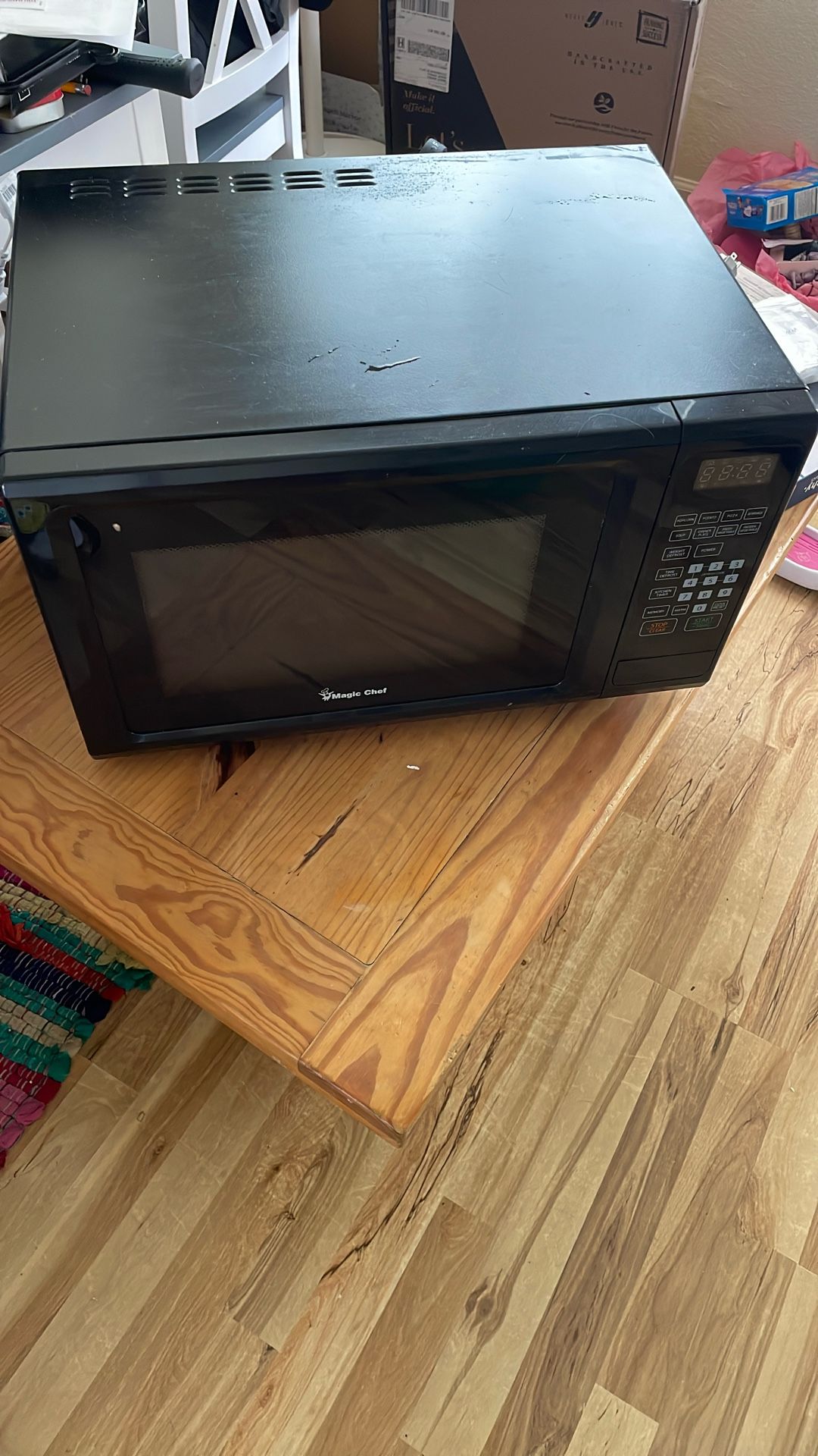 Magic Chef Microwave