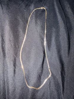 Necklace 14k