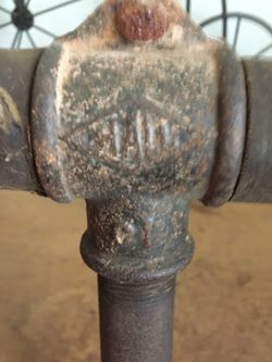 3 Old Antique Hand Hole Digger 