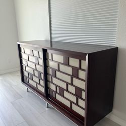 Entertainment Console