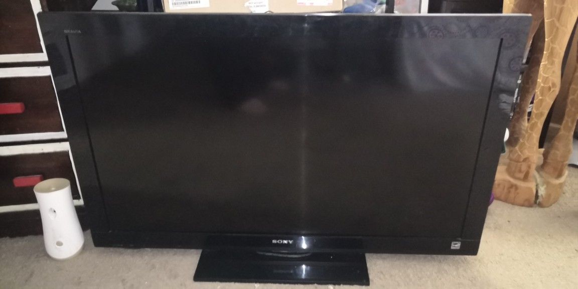 Large Screen TV