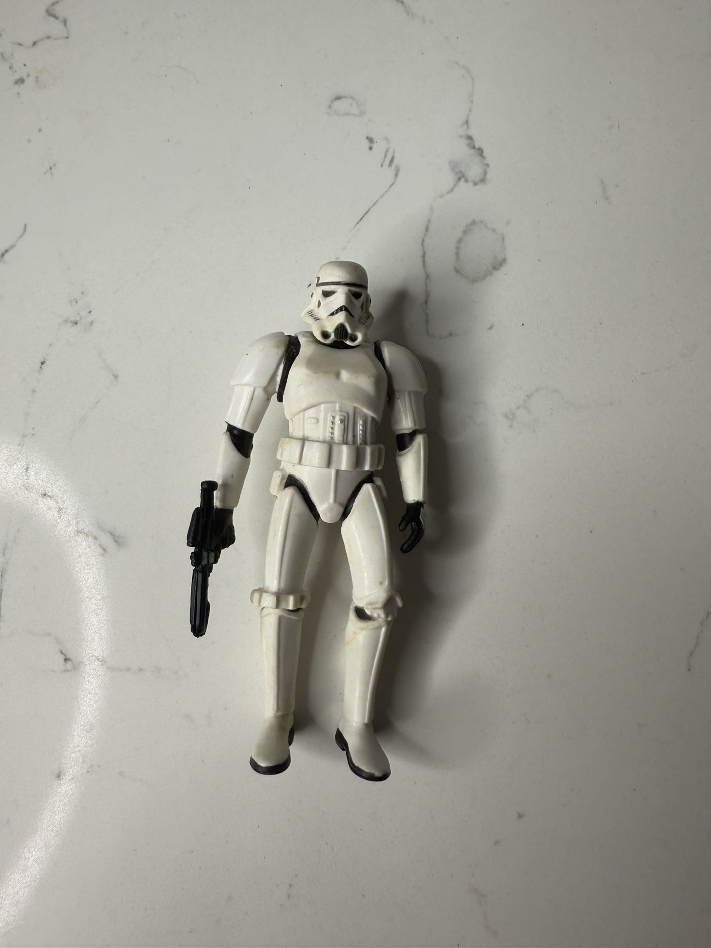 Star Wars Storm Trooper Toy