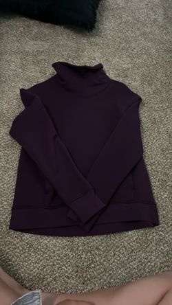 turtle neck hoodie
