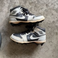 Jordan 1 Baseball Cleats