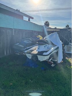 Jet ski & Trailer COMBO