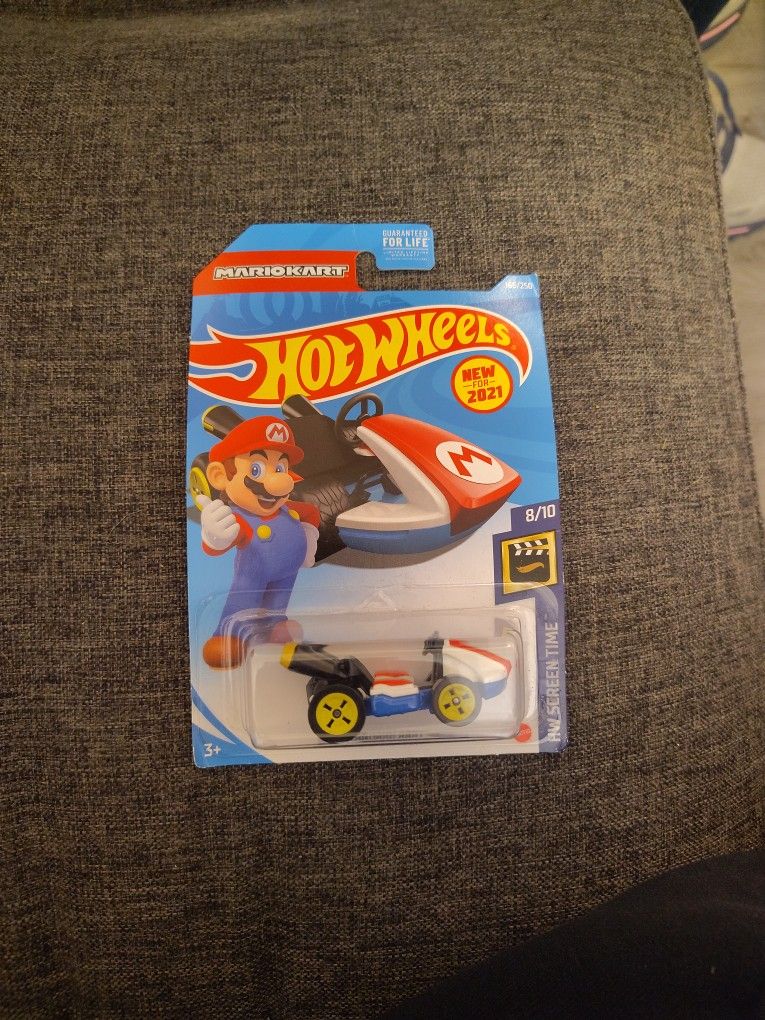 HW Mario Kart 2021