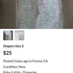 Stop Buying Wic Diapers; Don't Let People Scam You