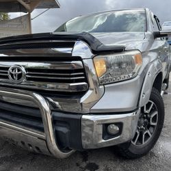 2017 Toyota Tundra 