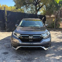 2020 Honda CR-V EX – 26k miles – Clean – Financing Available