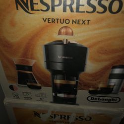 Nespresso VERTUO Next 