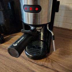 Coffee Gator Espresso Machine