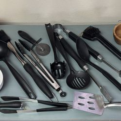 Kitchen Utensils Mix Lot Just $8 For All