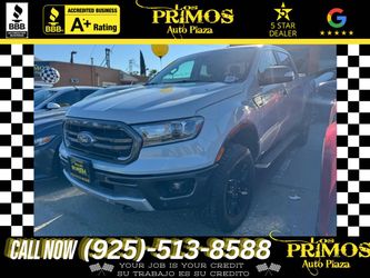 2022 Ford Ranger