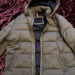 Tommy puffer Jacket