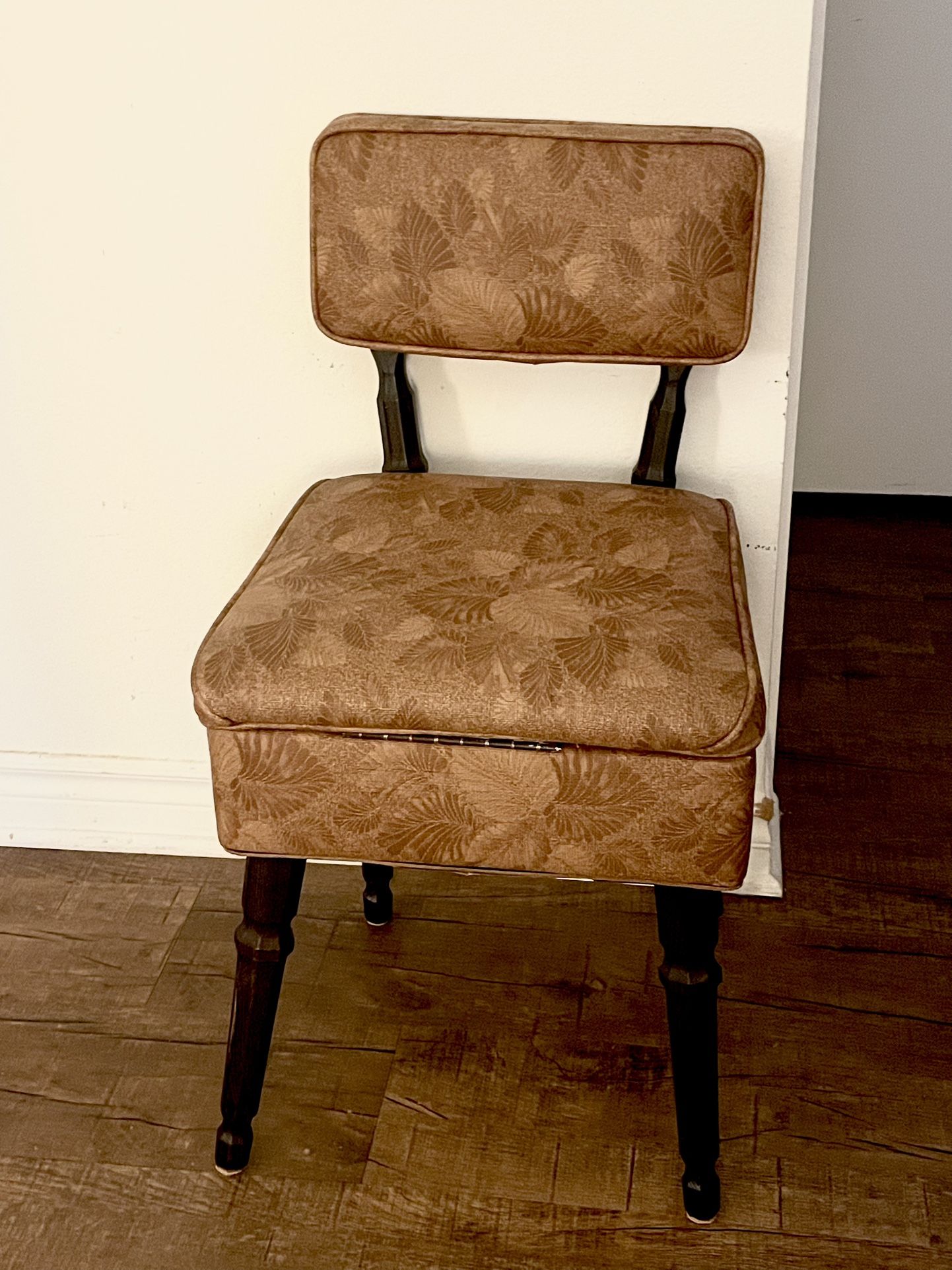 Antique Sewing chair