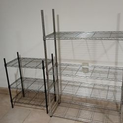 Medium And Small Rack