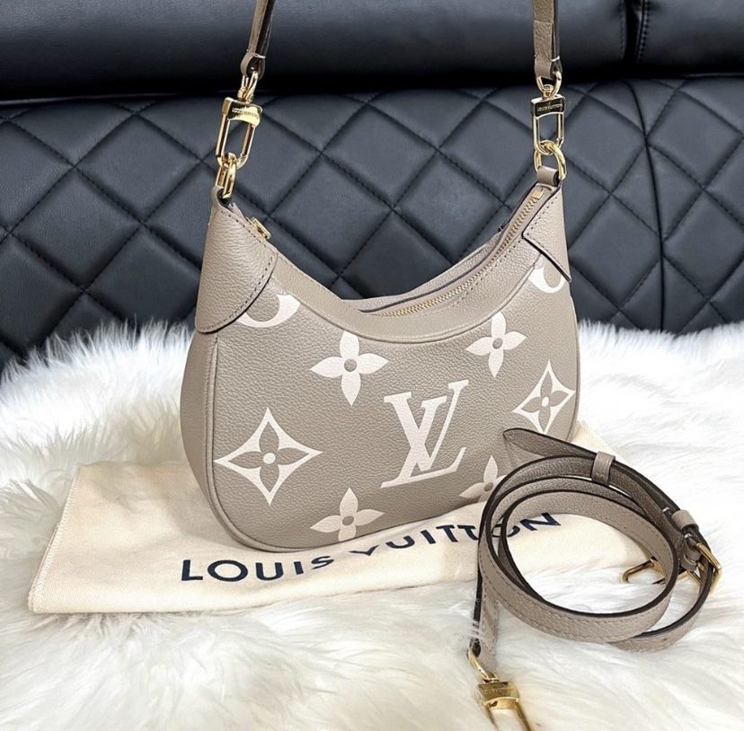 Louis Vuitton Monogram Bagatelle Bag