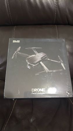 SMS Avoid Obstacles 4K Camera Drone