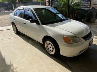 2001 Honda Civic