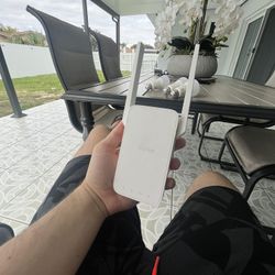 Wifi Extender 1200, Router Extender Cable