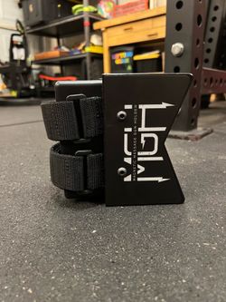 ABMAT Magnetic Massage Gun Holder