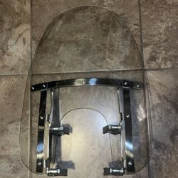 Harley Davidson Motorcycle Shield 