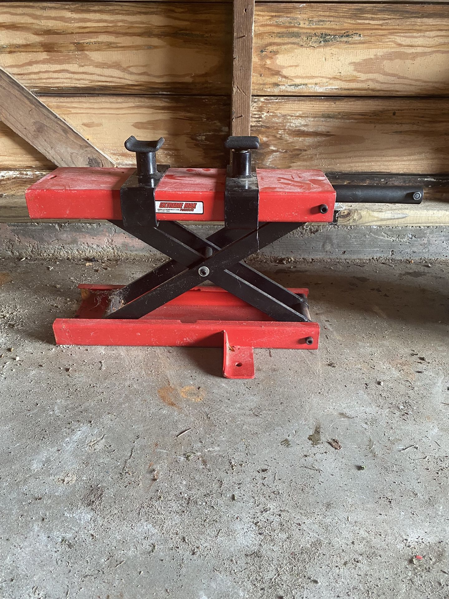 Motorcycle Scissor jack