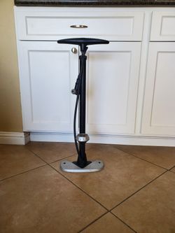 Hurricane Essential Bike Pump