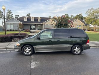 1999 Ford Windstar