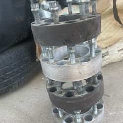 2in Adapters/ Ford 