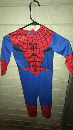 Spider man costume