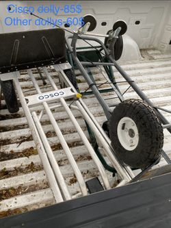 Cisco dolly