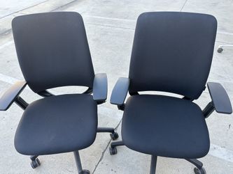 Amia Task Chairs By Steelcase