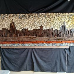 Chicago Skyline #3 Skylinechopchicago