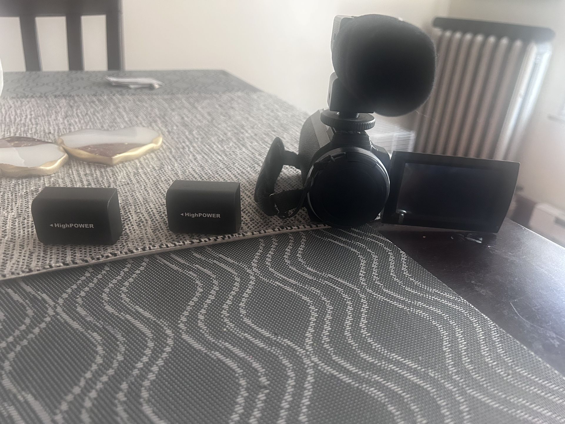 Camera