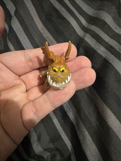MEATLUG Spin Master Mystery Mini Series 1 Dreamworks Dragons Figure 2”
