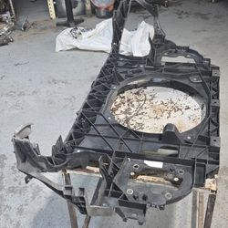 Dodge Journey 09-19 Radiator Support CH1225218