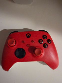 Microsoft Xbox Wireless Controller – Red – No Stick Drift
