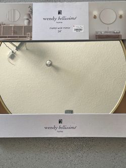 Wall Mirror