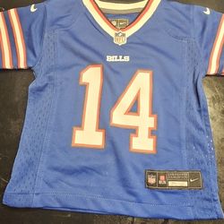 Stefon Diggs Bills Jersey