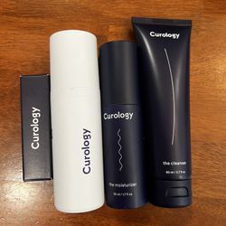 New Curology set